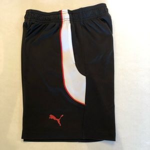 Puma Boys Performance Shorts Size XS